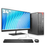 Fujitsu E410 SFF / Celeron-G1840 / 8GB DDR3 256GB SSD Windows 10 PACK 24