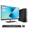 HP 800 G3 SFF / i5-6500 / 16GB DDR4 256GB SSD Windows 11 PACK 24