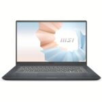 MSI 15 A11MU 15.6" / i5-1155G7 / 8GB DDR4 512GB SSD Windows 11