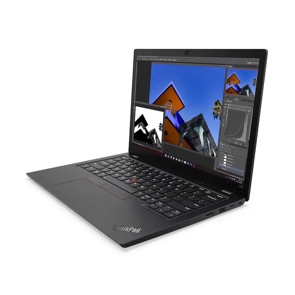Lenovo L13 GEN 4 13.3" / i7-1355U / 16GB DDR5 256GB M.2 NVMe Windows 10 - Image 3