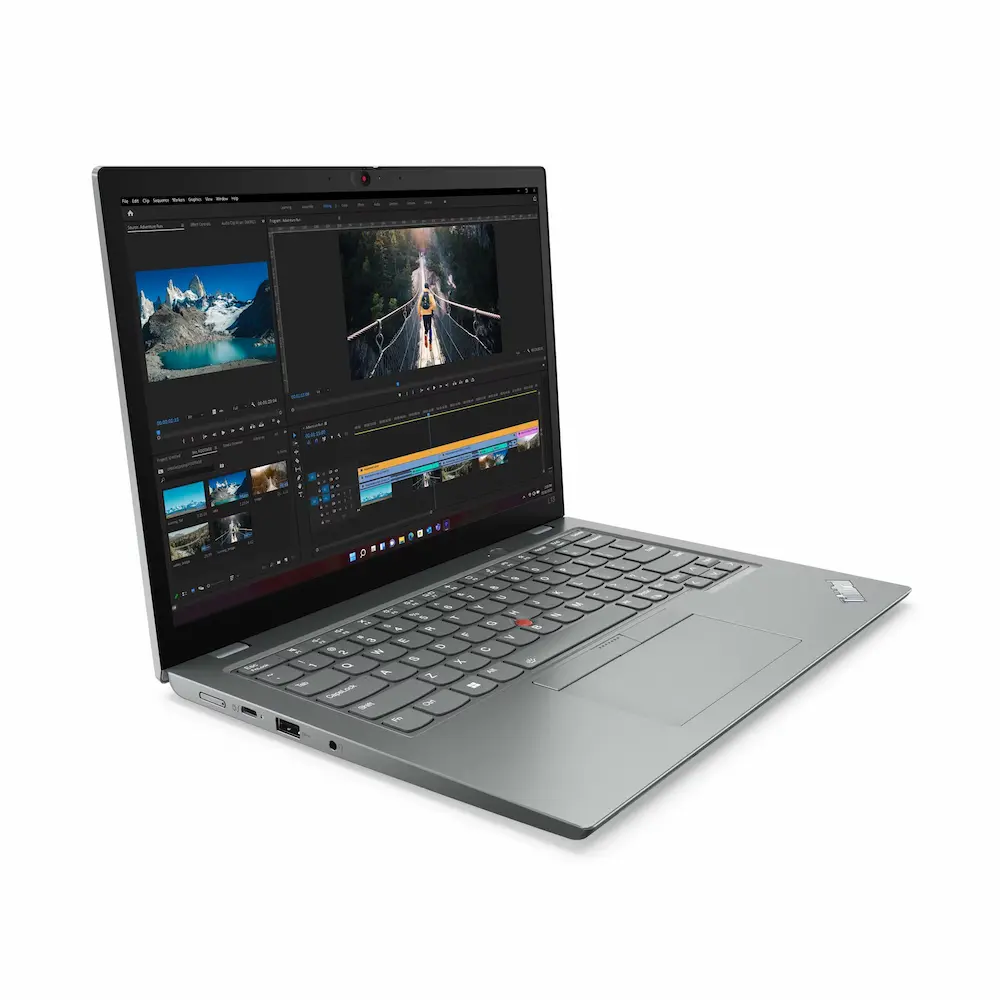 Lenovo L13 GEN 4 13.3" / i7-1355U / 16GB DDR5 256GB M.2 NVMe Windows 10 - Image 6